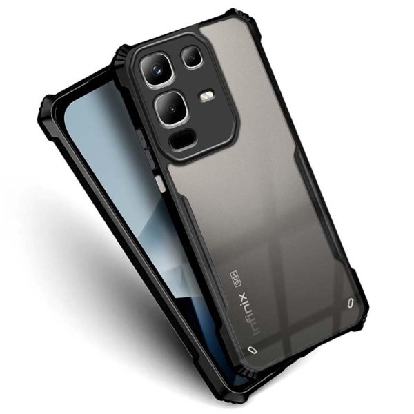 For Infinix Note 50X 5G Eagle Back Cover - Image 9