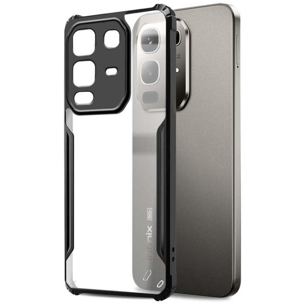 For Infinix Note 50X 5G Eagle Back Cover - Image 2