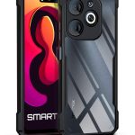 For Infinix Smart 8 HD 4G Eagle Back Cover