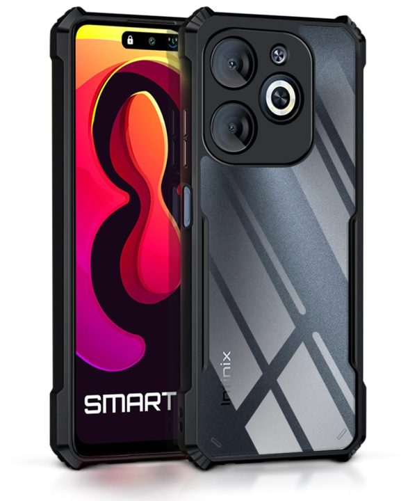 For Infinix Smart 8 4G Eagle Back Cover - Image 2