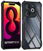 For Infinix Smart 8 4G Eagle Back Cover - Image 10