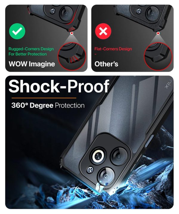 For Infinix Smart 8 4G Eagle Back Cover - Image 9