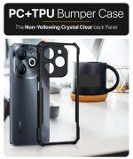 For Infinix Hot 40i 4G Eagle Back Cover - Image 9