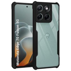 For Motorola Edge 70 Fusion 5G Eagle Back Cover