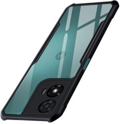 For Motorola Moto G04s 4G Eagle Back Cover
