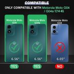 For Motorola Moto E14 4G Eagle Back Cover - Image 9