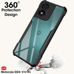For Motorola Moto E14 4G Eagle Back Cover - Image 8