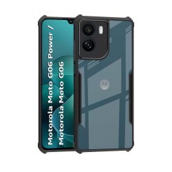 For Motorola Moto G06 Eagle Back Cover