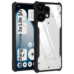 For Nothing Phone 3A Lite 5G Eagle Back Cover