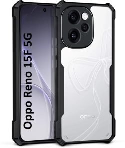 For Oppo Reno 15F 5G Eagle Back Cover