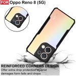 For Oppo Reno 8 5G Eagle Back Cover - Image 7