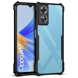 For Oppo A17 4G Eagle Back Cover