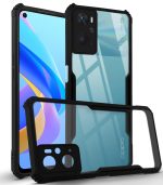 For Oppo A36 4G Eagle Back Cover