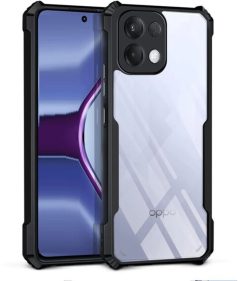For Oppo A6 Pro 5G Eagle Back Cover