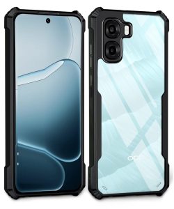 For Oppo K14x 5G Eagle Back Cover