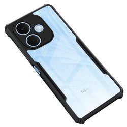 For Oppo A6s Pro 5G Eagle Back Cover