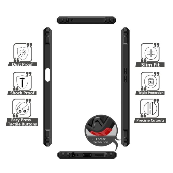 For Oppo A36 4G Eagle Back Cover - Image 8