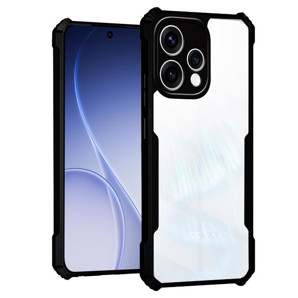 For Oppo Reno 15 5G Eagle Back Cover - Image 8