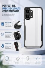 For Poco X8 Pro Max 5G Eagle Back Cover - Image 9