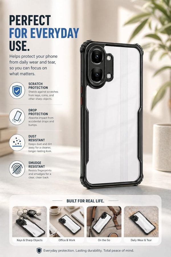 For Poco X8 Pro Max 5G Eagle Back Cover - Image 7