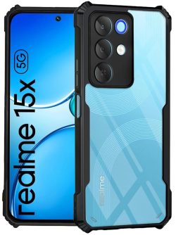 For Realme 15x 5G Eagle Back Cover (Copy)