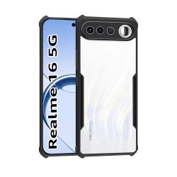 For Realme 16 5G Eagle Back Cover