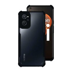 For Realme 9i 4G Eagle Back Cover