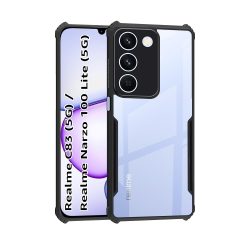 For Realme C83 5G Eagle Back Cover