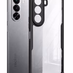 For Realme P4x 5G Eagle Back Cover