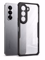 For Realme P4x 5G Eagle Back Cover