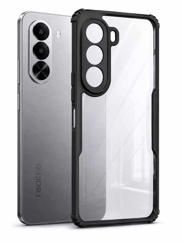 For Realme P4x 5G Eagle Back Cover - Image 2