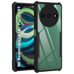 For Redmi A3x Eagle Back Cover