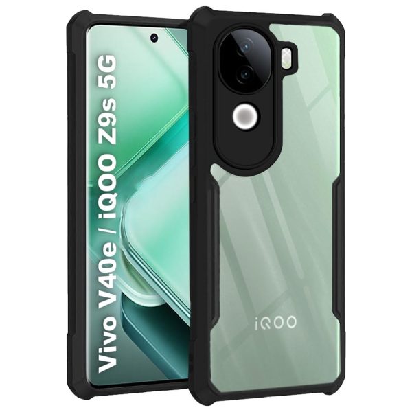 For iQOO Z9s 5G Eagle Back Cover - Image 9