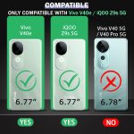 For iQOO Z9s 5G Eagle Back Cover - Image 8
