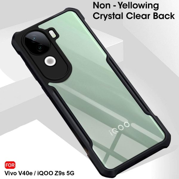 For iQOO Z9s 5G Eagle Back Cover - Image 6