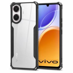 For Vivo Y21 5G 2026 Eagle Back Cover