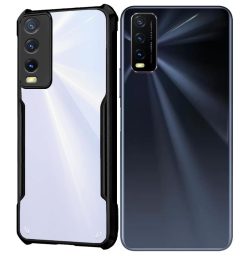 For Vivo Y20i 4G Eagle Back Cover