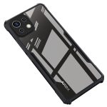 For Xiaomi Mi 11 NE Lite 4G Eagle Back Cover