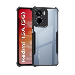 Xiaomi Redmi 15A 5G Eagle Back Cover