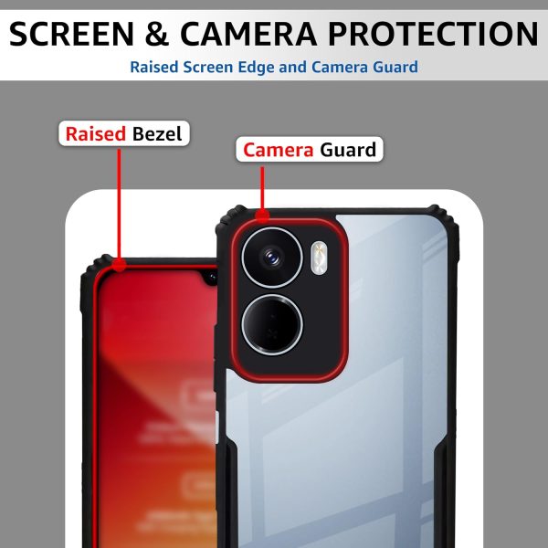 For Xiaomi Redmi 15A 5G Eagle Back Cover - Image 8