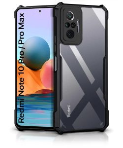 For Xiaomi Redmi Note 10 Pro Max Eagle Back Cover