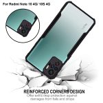 For Xiaomi Redmi Note 10S Eagle Back Cover - Image 8