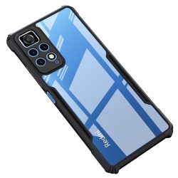 For Xiaomi Redmi Note 11 Eagle Back Cover