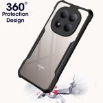 For Xiaomi Redmi Note 15 4G Eagle Back Cover - Image 8