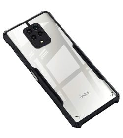 For Poco M2 Pro 4G Eagle Back Cover