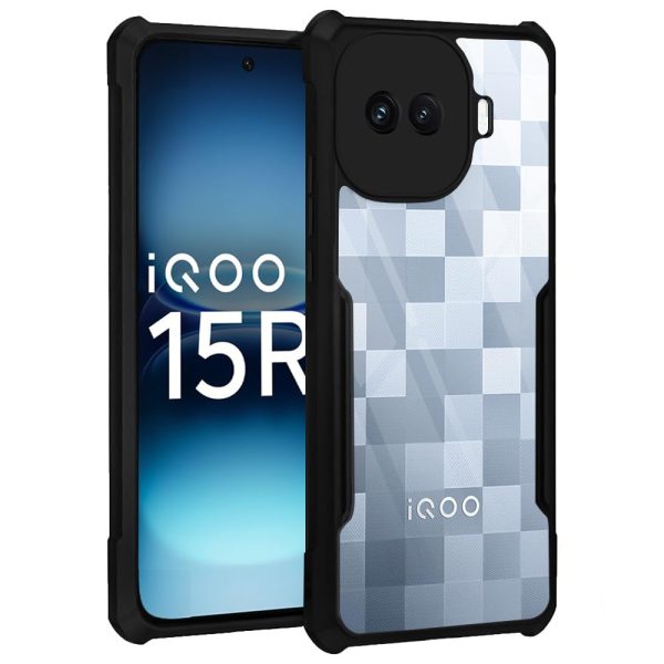 For iQOO 15R Eagle Back Cover - Image 2