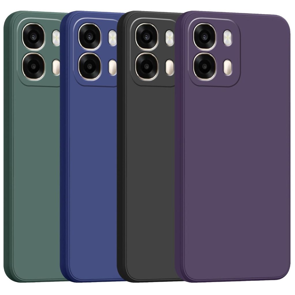 Oppo A6 Pro 5G Back Cover