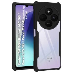 For Redmi A3 Pro 4G Eagle Back Cover