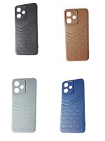 T20 Back Cover for Poco M6 Pro 5G, Redmi 12 5G and Redmi 12 4G