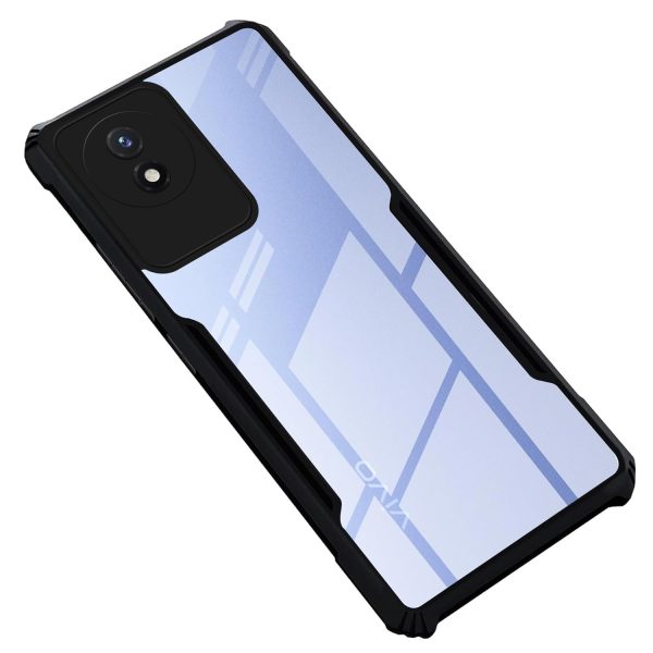 For Vivo Y02 4G Back Cover Eagle New